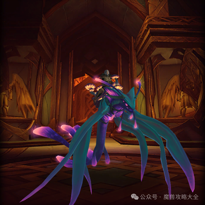 魔兽世界天蓝孢子滑翔者怎么获得