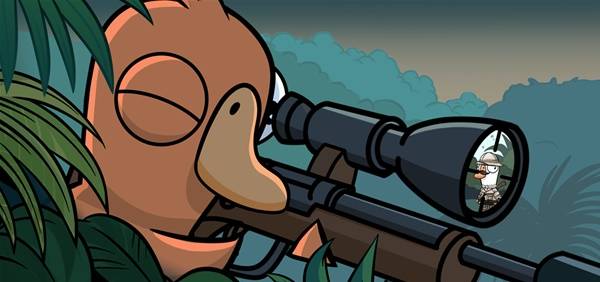 鹅鸭杀刺客技能介绍