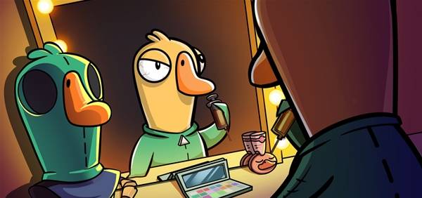 鹅鸭杀变形者技能介绍