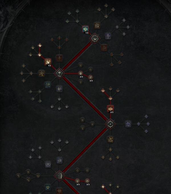 暗黑4S11飞盾净化审判骑士BD推荐