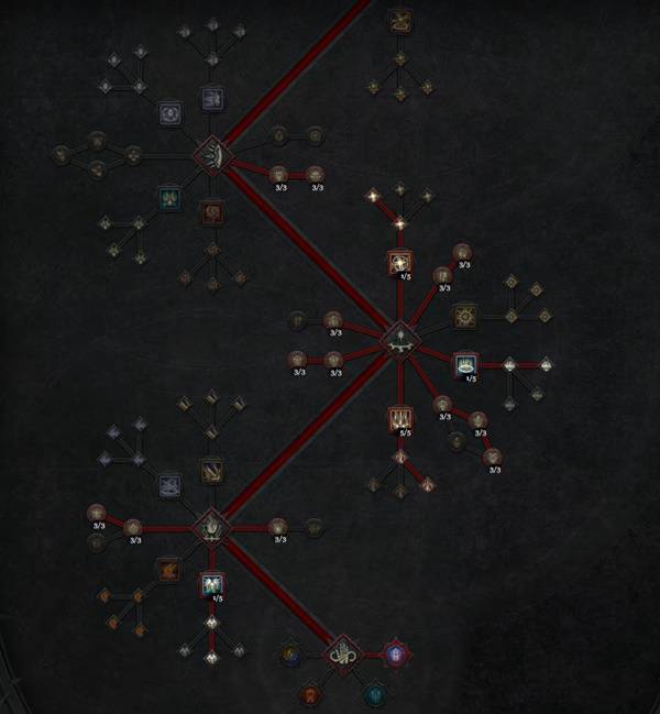 暗黑4S11飞盾净化审判骑士BD推荐