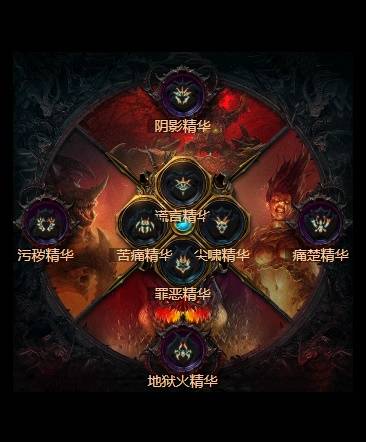 暗黑4S11毒浩劫德鲁伊BD推荐