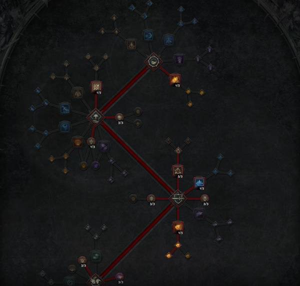 暗黑4S11毒浩劫德鲁伊BD推荐