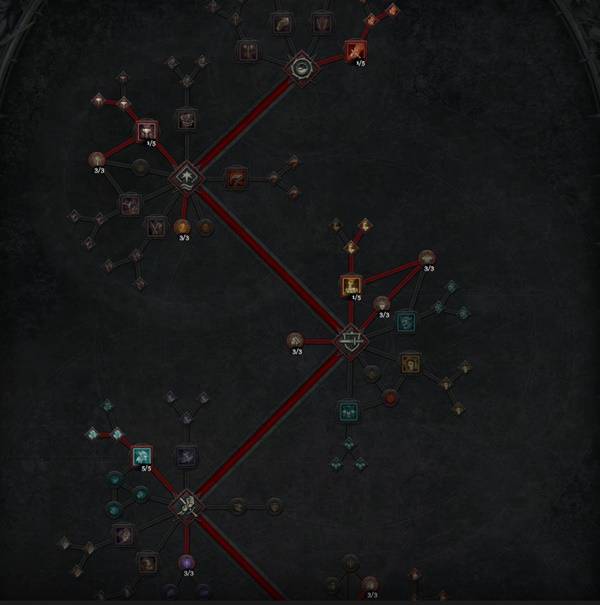 暗黑4S11旋涡野蛮人BD推荐