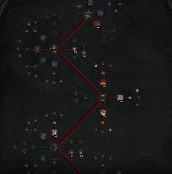 暗黑4S11圣光光环圣骑士BD推荐