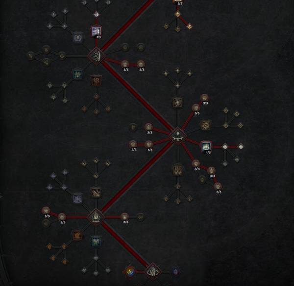 暗黑4S11圣光光环圣骑士BD推荐