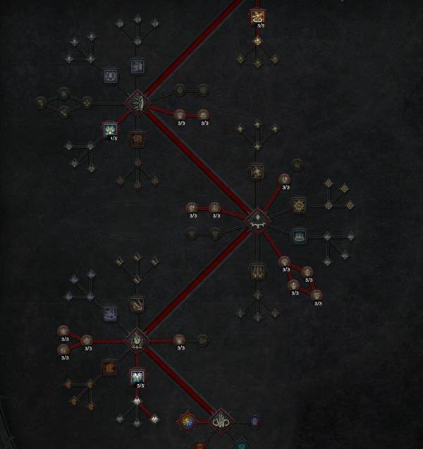 暗黑4S11飞翼光环圣骑士BD推荐