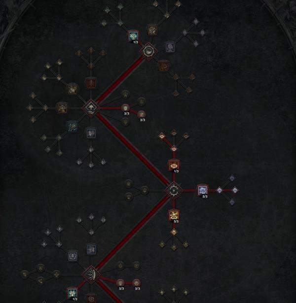 暗黑4S11飞翼光环圣骑士BD推荐