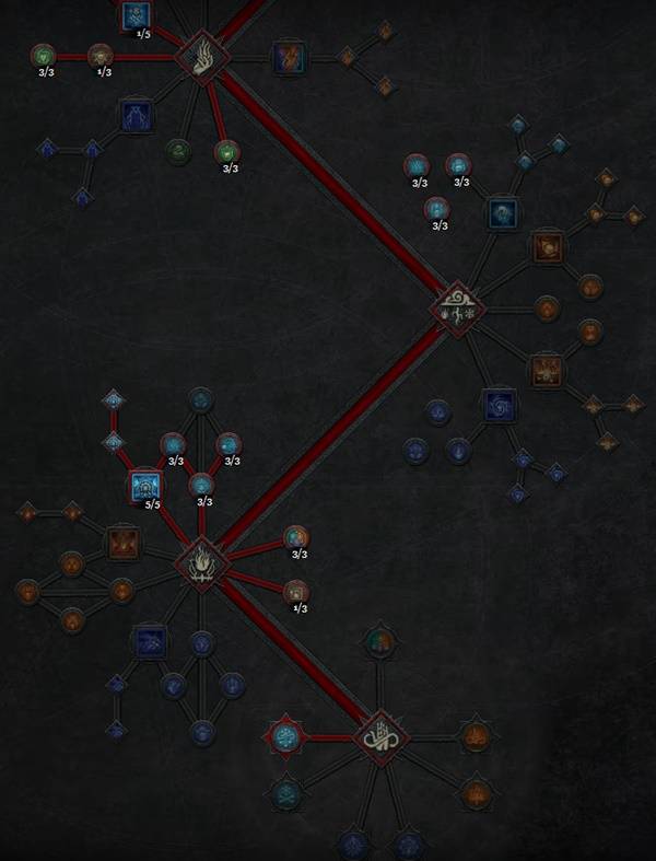 暗黑4S11冰法BD推荐