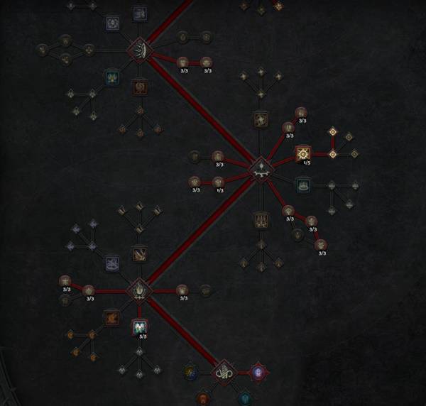 暗黑4S11审判光环圣骑士BD推荐