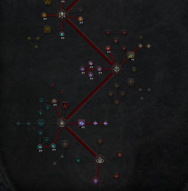 暗黑4S11暗多重死灵法师BD推荐