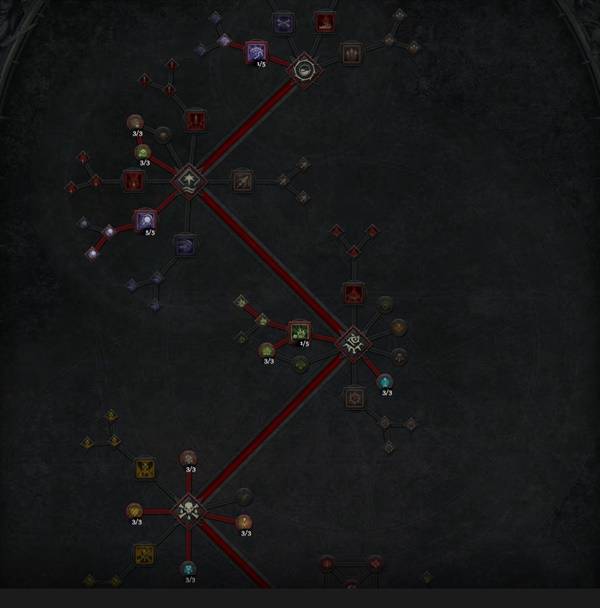 暗黑4S11暗多重死灵法师BD推荐