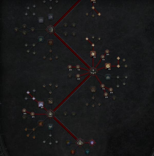 暗黑4S11辅助冲层骑BD推荐