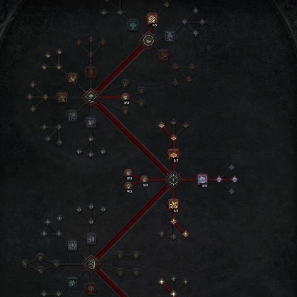 暗黑4S11辅助冲层骑BD推荐