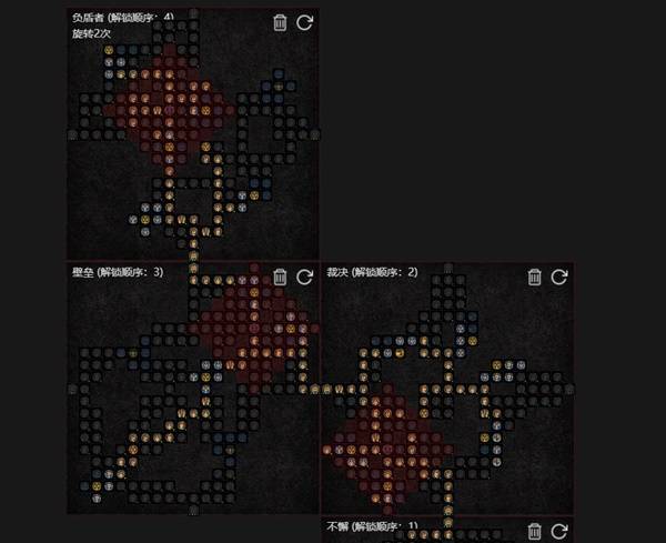 暗黑4S11辅助冲层骑BD推荐