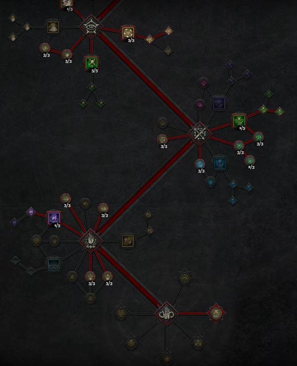 暗黑4S11游侠利刃之舞BD推荐