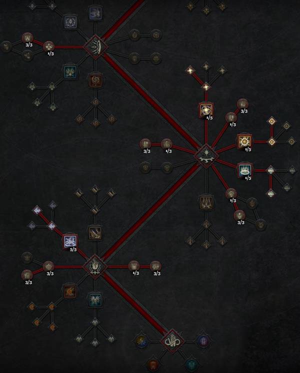 暗黑4S11纯辅助圣骑士BD推荐