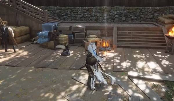 燕云十六声相逢却匆匆成就攻略