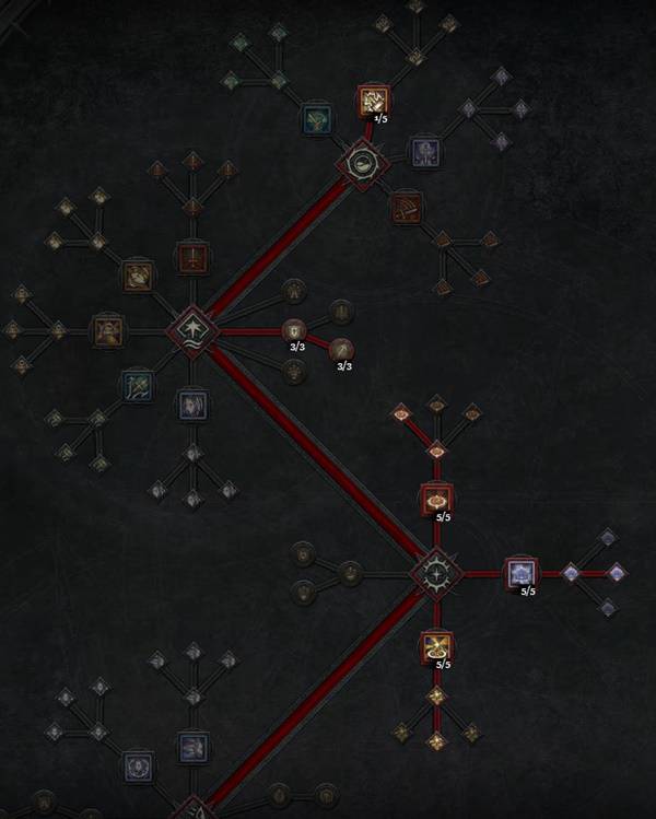 暗黑4S11三光环圣骑士速刷BD推荐