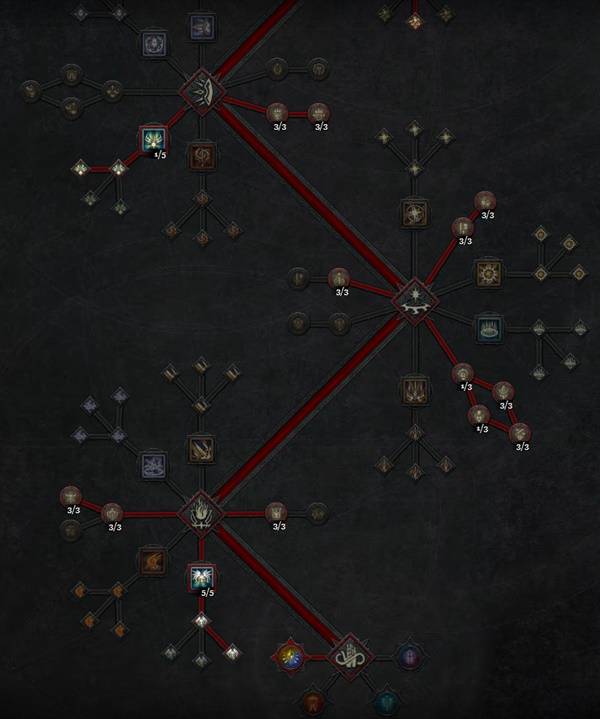 暗黑4S11三光环圣骑士速刷BD推荐