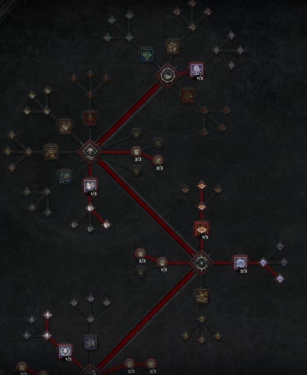 暗黑4S11圣骑士荆棘主宰BD推荐