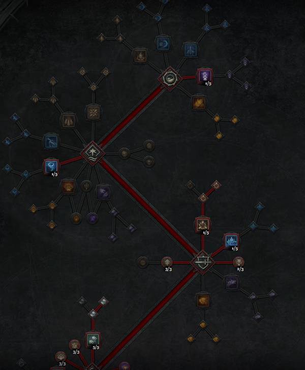 暗黑4S11德鲁伊动物园狼群BD推荐