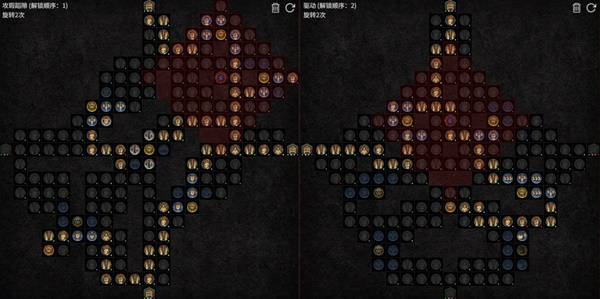 暗黑4S11灵巫双溶解星光耙击流BD推荐