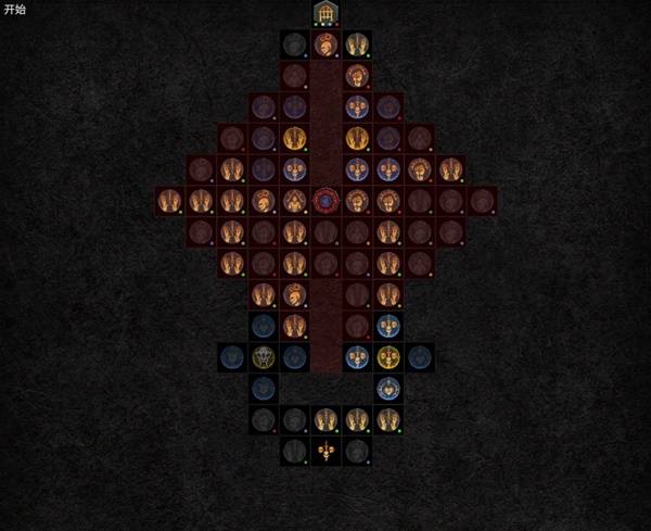 暗黑4S11灵巫双溶解星光耙击流BD推荐