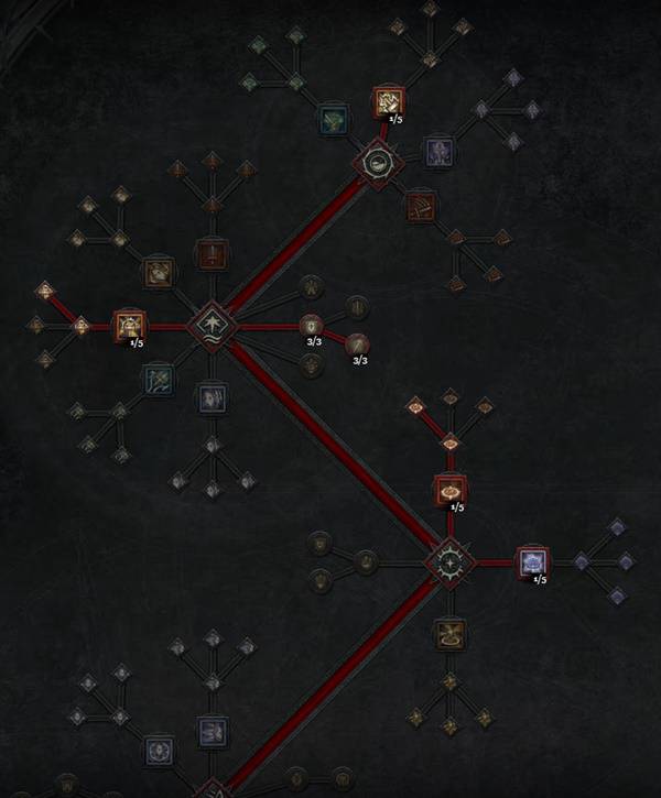 暗黑4S11圣骑士天界长矛BD推荐