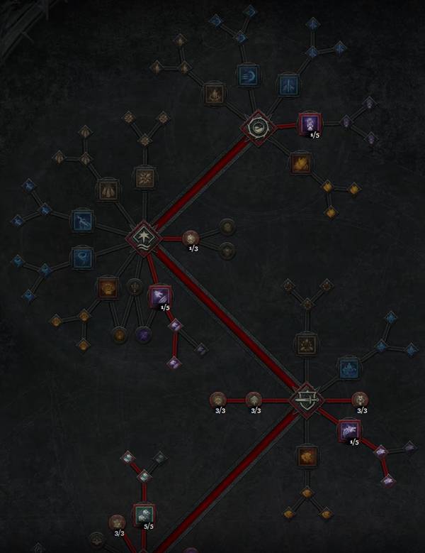 暗黑4S11德鲁伊暴击狼群BD推荐