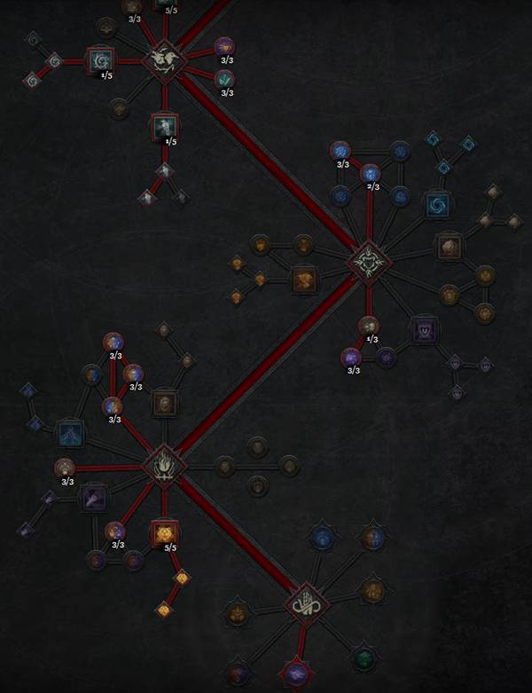 暗黑4S11德鲁伊暴击狼群BD推荐