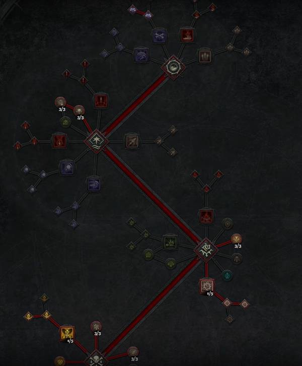 暗黑4S11骨灵流死灵BD推荐