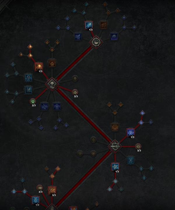 暗黑4S11法师火蛇终局速刷BD推荐