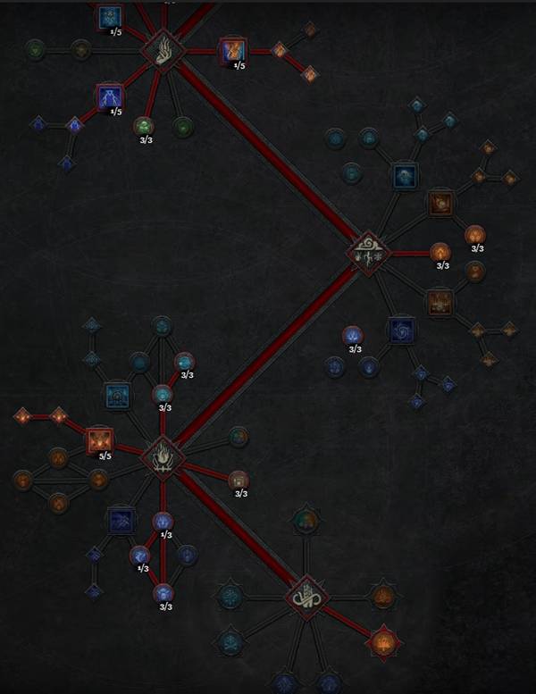 暗黑4S11法师火蛇终局速刷BD推荐