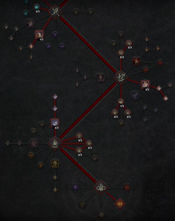 暗黑4S11无限怒气野蛮人BD推荐