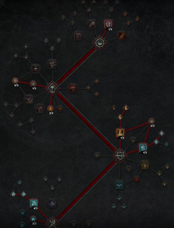 暗黑4S11无限怒气野蛮人BD推荐