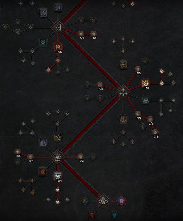 暗黑4S11圣骑士圣光光环BD推荐