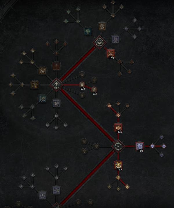 暗黑4S11圣骑士圣光光环BD推荐