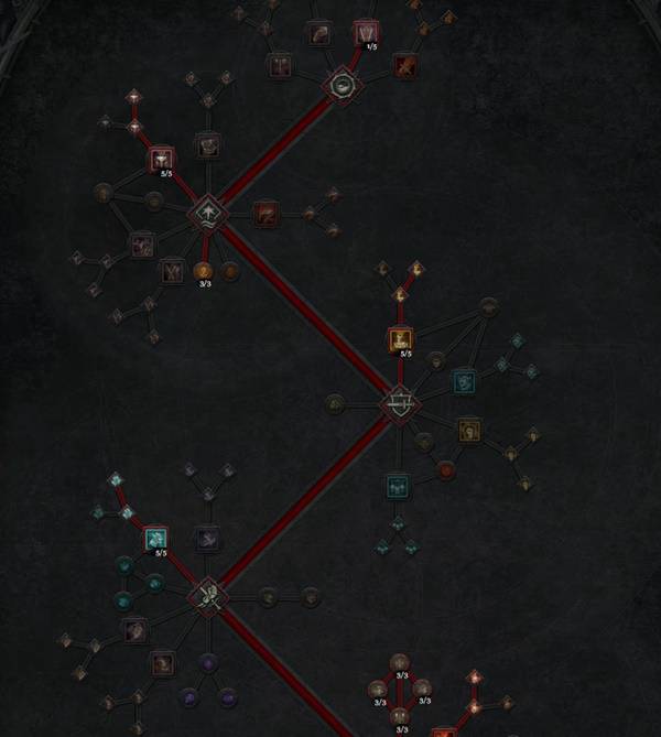 暗黑4S11先祖之锤野蛮人BD推荐