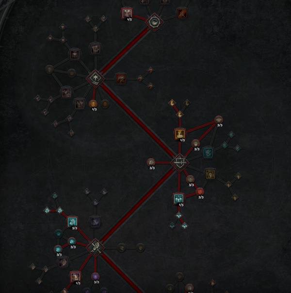 暗黑4S11荆棘保命野蛮人BD推荐