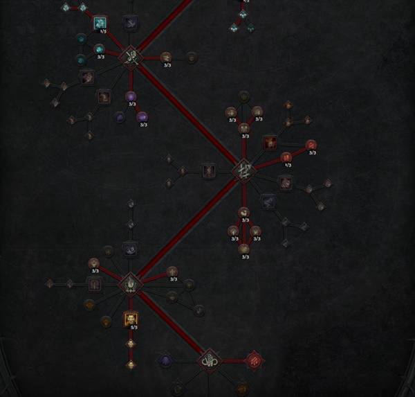 暗黑4S11旋风斩野蛮人BD推荐