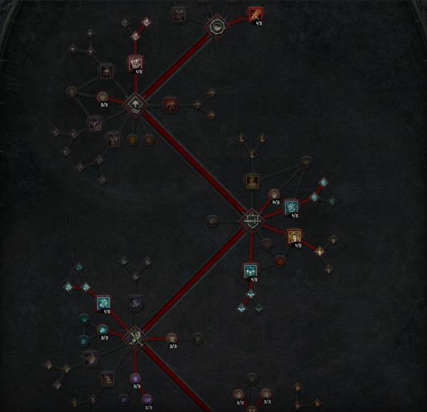 暗黑4S11旋风斩野蛮人BD推荐