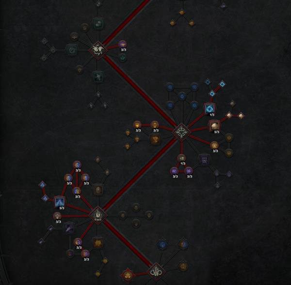 暗黑4S11熊德BD推荐