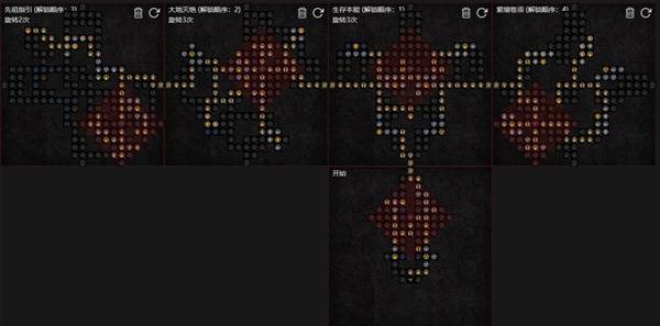 暗黑4S11熊德BD推荐