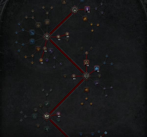 暗黑4S11熊德BD推荐