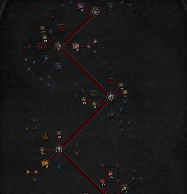 暗黑4S11骨矛死灵法师BD推荐