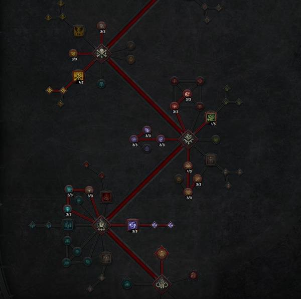 暗黑4S11骨矛死灵法师BD推荐