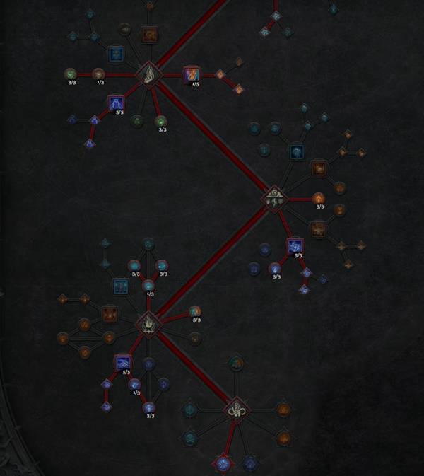 暗黑4S11电花终局法师BD推荐