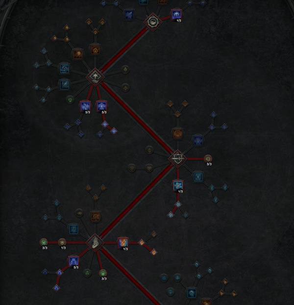 暗黑4S11电花终局法师BD推荐