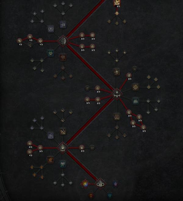 暗黑4S11荆棘圣骑BD推荐